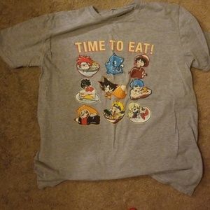 Anime shirt